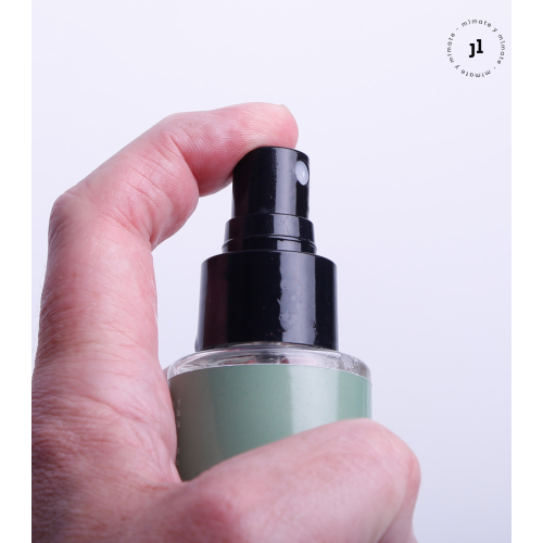 José López - Bruma facial hidratante - Pepino y Glicerina