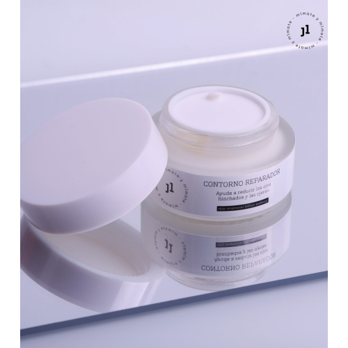 José López - Contorno de ojos reparador