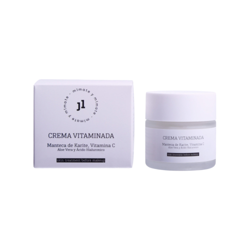 José López - Crema facial Vitaminada nutritiva e hidratante