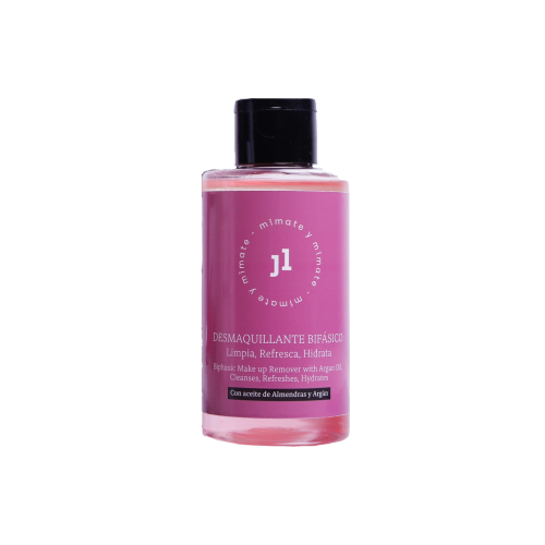 José López - Desmaquillante bifásico - Aceite de almendras y Argán