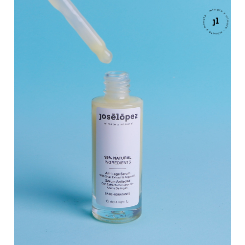 José López - Sérum antiedad Natur Primer