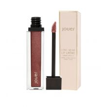 Jouer - Labial líquido Long Wear Lip Crème Metallic -  Clove