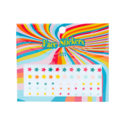 Jovo - Adhesivos para rostro Face Stickers - Estrella