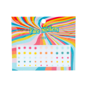 Jovo - Adhesivos para rostro Face Stickers - Flor