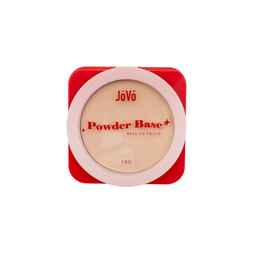 Jovo - Base de maquillaje en polvo - 01: Praliné