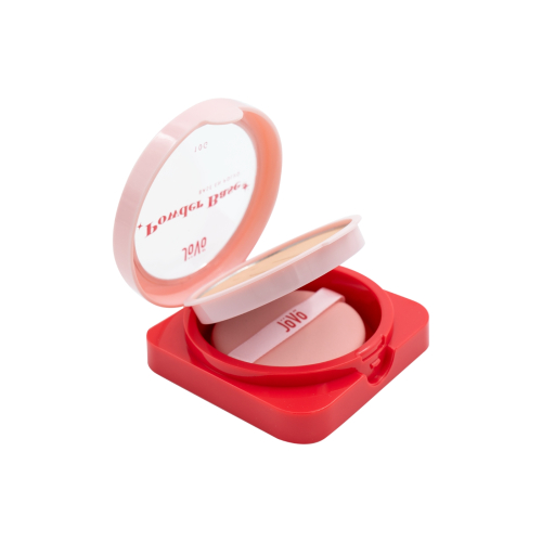 Jovo - Base de maquillaje en polvo - 02: Pecan