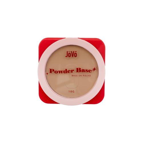 Jovo - Base de maquillaje en polvo - 03: Maple