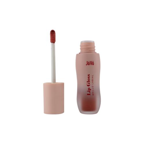 Jovo - Brillo de labios Color - 03: Chai Latte