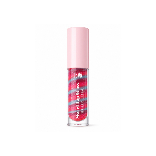 Jovo - Brillo de labios Swirl - 02: Berry Pop