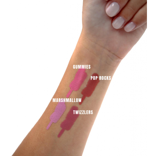 Jovo - Colorete en crema - 03: Twizzler