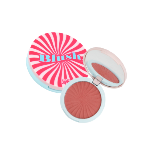 Jovo - Colorete en polvo Blush - 02: Sweet Kiss