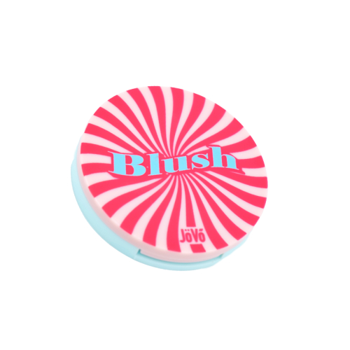 Jovo - Colorete en polvo Blush - 03: Gummy Hearts