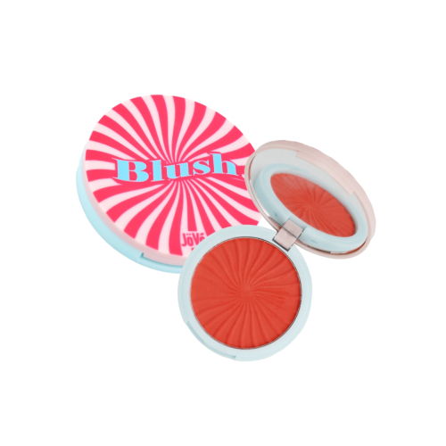 Jovo - Colorete en polvo Blush - 04: Toffee