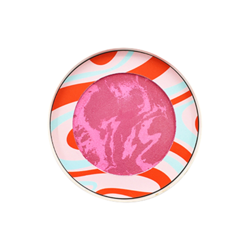 Jovo - Colorete en polvo Kraft Total Face - 02: Cherry