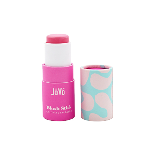 Jovo - Colorete en stick Kraft - 02: Fucsia