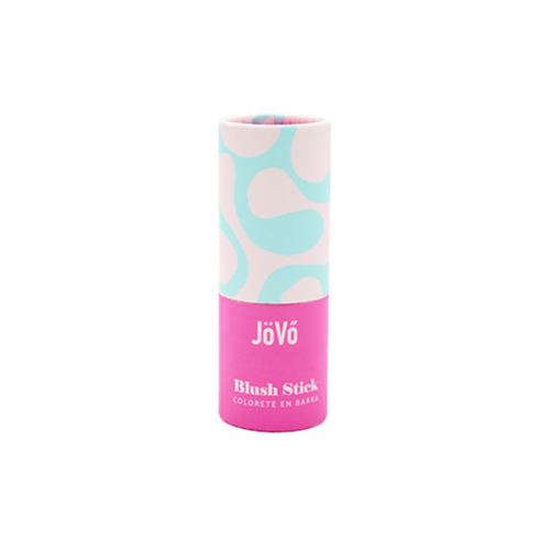 Jovo - Colorete en stick Kraft - 02: Fucsia