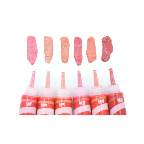 Jovo - Colorete líquido Blush - 03: Coral Sunset