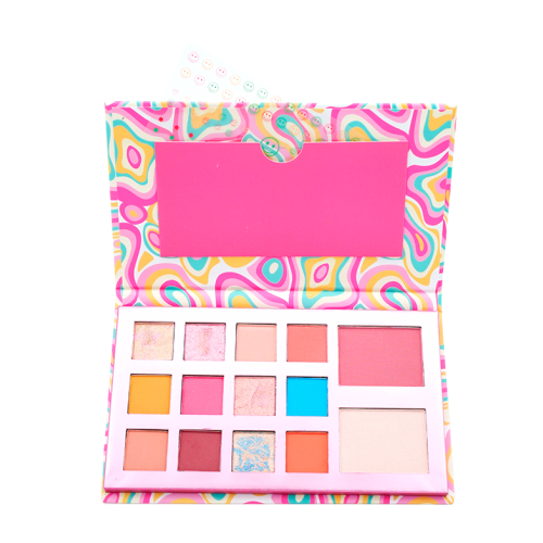 Jovo - Paleta de ojos y rostro - Now Or Never