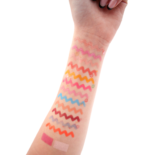 Jovo - Paleta de ojos y rostro - Now Or Never