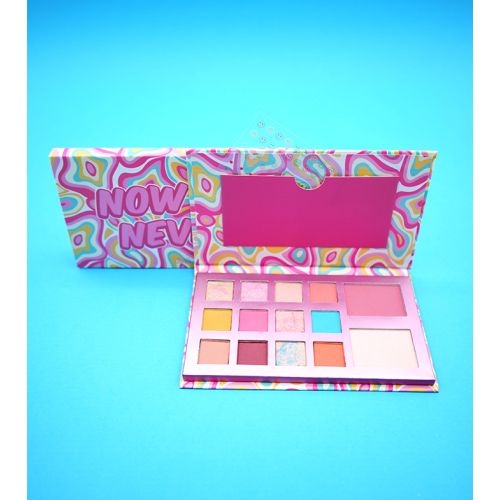 Jovo - Paleta de ojos y rostro - Now Or Never