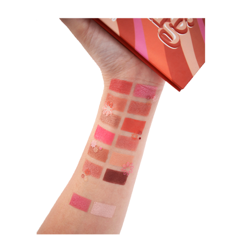 Jovo - Paleta de ojos y rostro - Stay Strong