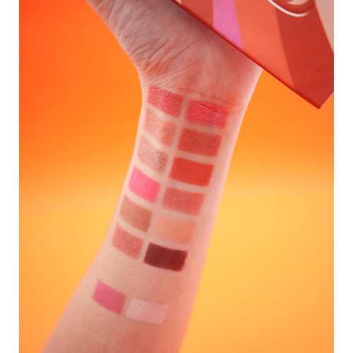 Jovo - Paleta de ojos y rostro - Stay Strong