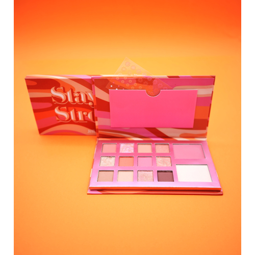 Jovo - Paleta de ojos y rostro - Stay Strong