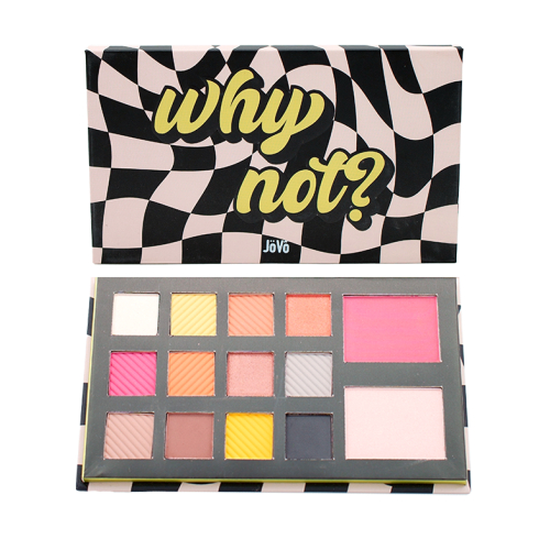 Jovo - Paleta de ojos y rostro - Why not?