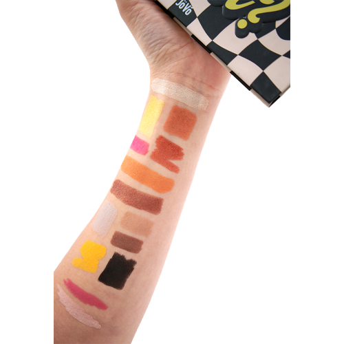 Jovo - Paleta de ojos y rostro - Why not?
