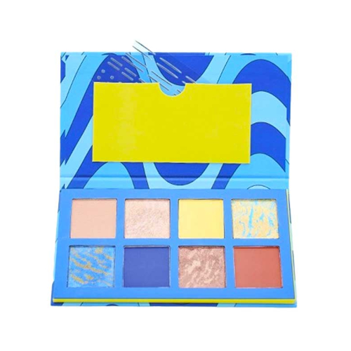 Jovo - Paleta de sombras de ojos y pegatinas - Real Not Perfect