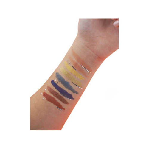 Jovo - Paleta de sombras de ojos y pegatinas - Real Not Perfect