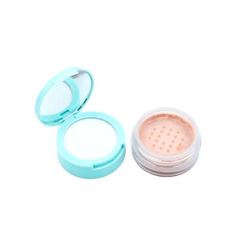 Jovo - Polvos fijadores 2 en 1 - Translucent