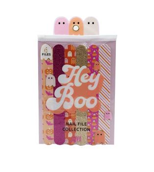Jovo - Set de limas de uñas Nail File Collection - Hey Boo