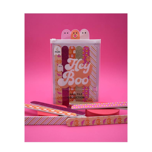 Jovo - Set de limas de uñas Nail File Collection - Hey Boo