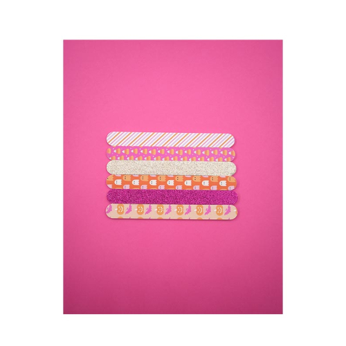 Jovo - Set de limas de uñas Nail File Collection - Hey Boo