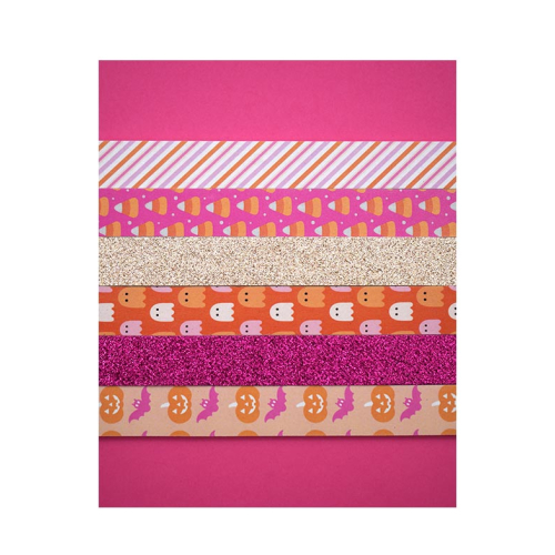 Jovo - Set de limas de uñas Nail File Collection - Hey Boo