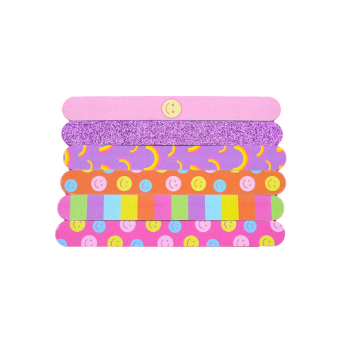 Jovo - Set de limas de uñas Nail File Collection - Radiate Positivity