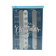 Jovo - Set de limas de uñas Nail File Collection - Xmas