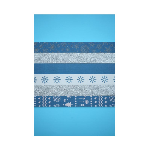 Jovo - Set de limas de uñas Nail File Collection - Xmas