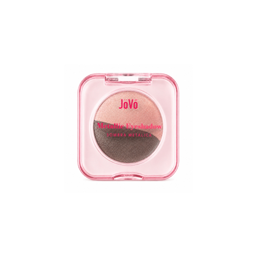 Jovo - Sombra de ojos Duo Metallic - 02: Obsessed