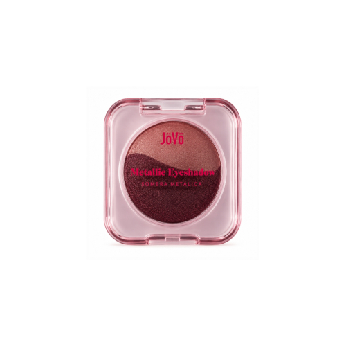 Jovo - Sombra de ojos Duo Metallic - 03: Savage