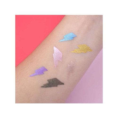 Jovo - Sombra de ojos líquida metalizada - 06: Apple