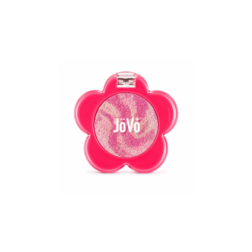 Jovo - Sombra de ojos marmolada Flower - 01: Dew