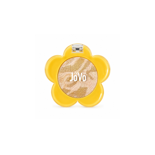 Jovo - Sombra de ojos marmolada Flower - 03: Soft