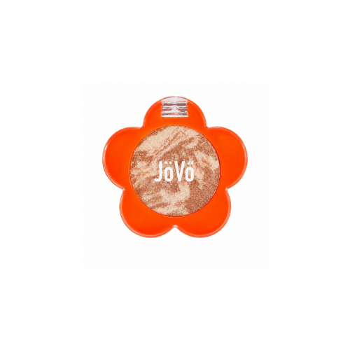 Jovo - Sombra de ojos marmolada Flower - 04: Fresh