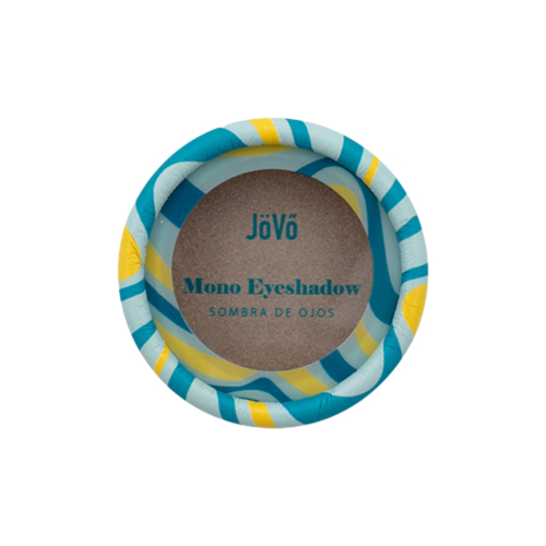 Jovo - Sombra de ojos metálica - 01: Nude