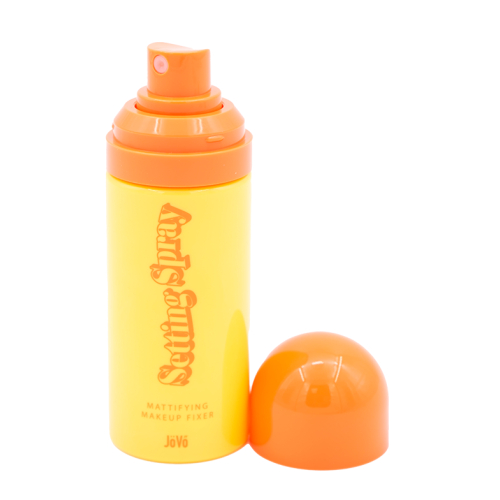 Jovo - Spray fijador de maquillaje - Mattifyng