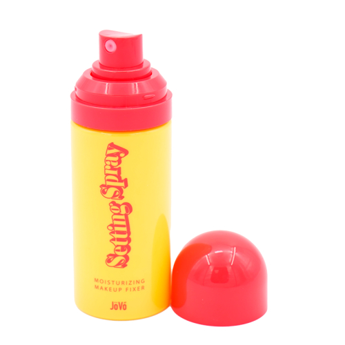 Jovo - Spray fijador de maquillaje - Moisturizing