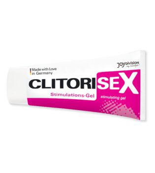 Joy Division - Gel de estimulación para ella Clitorisex