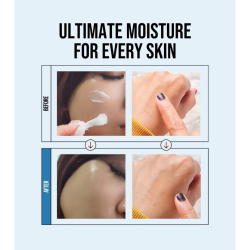 Jumiso - *Waterfull* - Crema facial hidratante Hyaluronic